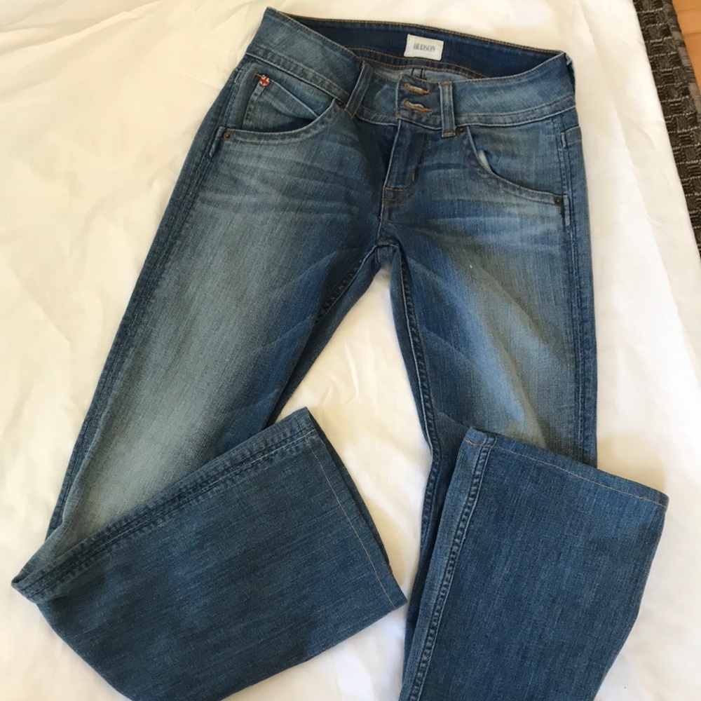 Hudson brand jeans